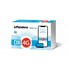 Автомобильная сигнализация Pandora DX-4G Автомобильная сигнализация Pandora DX-4G