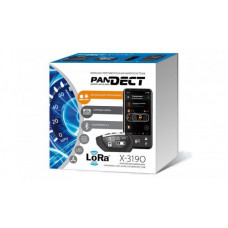 Автомобильная сигнализация Pandect X-3190 Автомобильная сигнализация Pandect X-3190