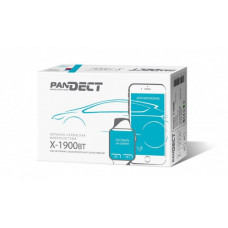 Автомобильная сигнализация Pandect X-1900 BT Автомобильная сигнализация Pandect X-1900 BT