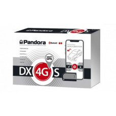 Автомобильная сигнализация Pandora DX-4GS Автомобильная сигнализация Pandora DX-4GS