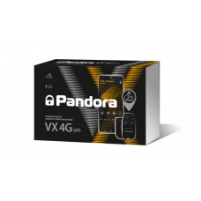 Автомобильная сигнализация Pandora VX 4G GPS v3 Автомобильная сигнализация Pandora VX 4G GPS v3