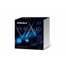 Автомобильная сигнализация Pandora VX 4G GPS FD Light Автомобильная сигнализация Pandora VX 4G GPS FD Light