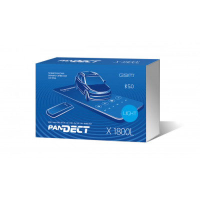 Автомобильная сигнализация Pandect X-1800L v4 Light