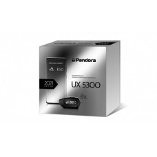 Автомобильная сигнализация Pandora UX-5300