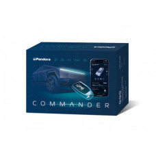 Автомобильная сигнализация Pandora Commander