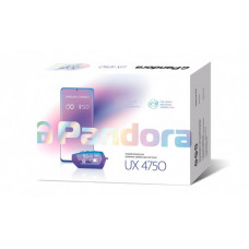 Автомобильная сигнализация Pandora UX 4750