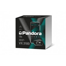 Автомобильная сигнализация Pandora VX 3100 Автомобильная сигнализация Pandora VX 3100