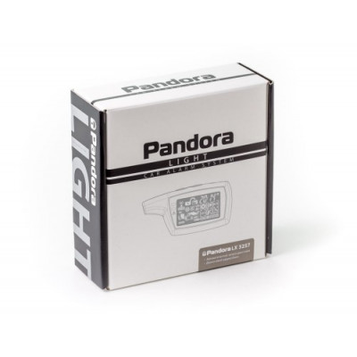 Автомобильная сигнализация Pandora LX 3257