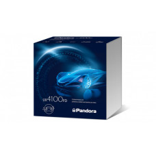 Автомобильная сигнализация Pandora UX 4100FD