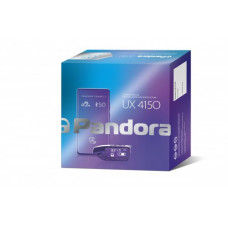 Автомобильная сигнализация Pandora UX 4150 (v2)