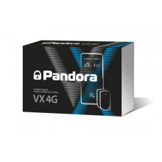 Автомобильная сигнализация Pandora VX 4G v2 (v3) Автомобильная сигнализация Pandora VX 4G v2 (v3)