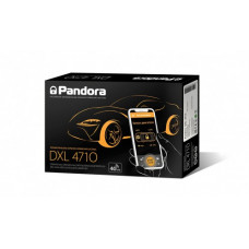 Автомобильная сигнализация Pandora DXL 4710