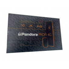 Автомобильная сигнализация Pandora Profi 4G