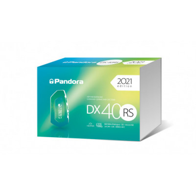 Автомобильная сигнализация Pandora DX-40RS