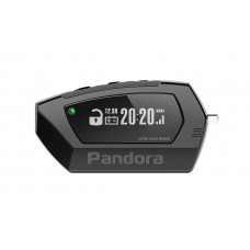 Брелок LCD D010 black Брелок LCD D010 black