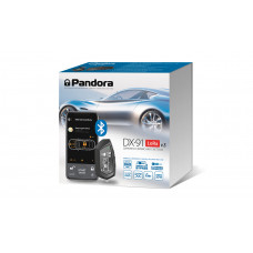 Автомобильная сигнализация Pandora DX 91 LoRa v.3 Автомобильная сигнализация Pandora DX 91 LoRa v.3