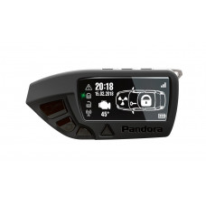 Брелок LCD DXL 670 black Брелок LCD DXL 670 black